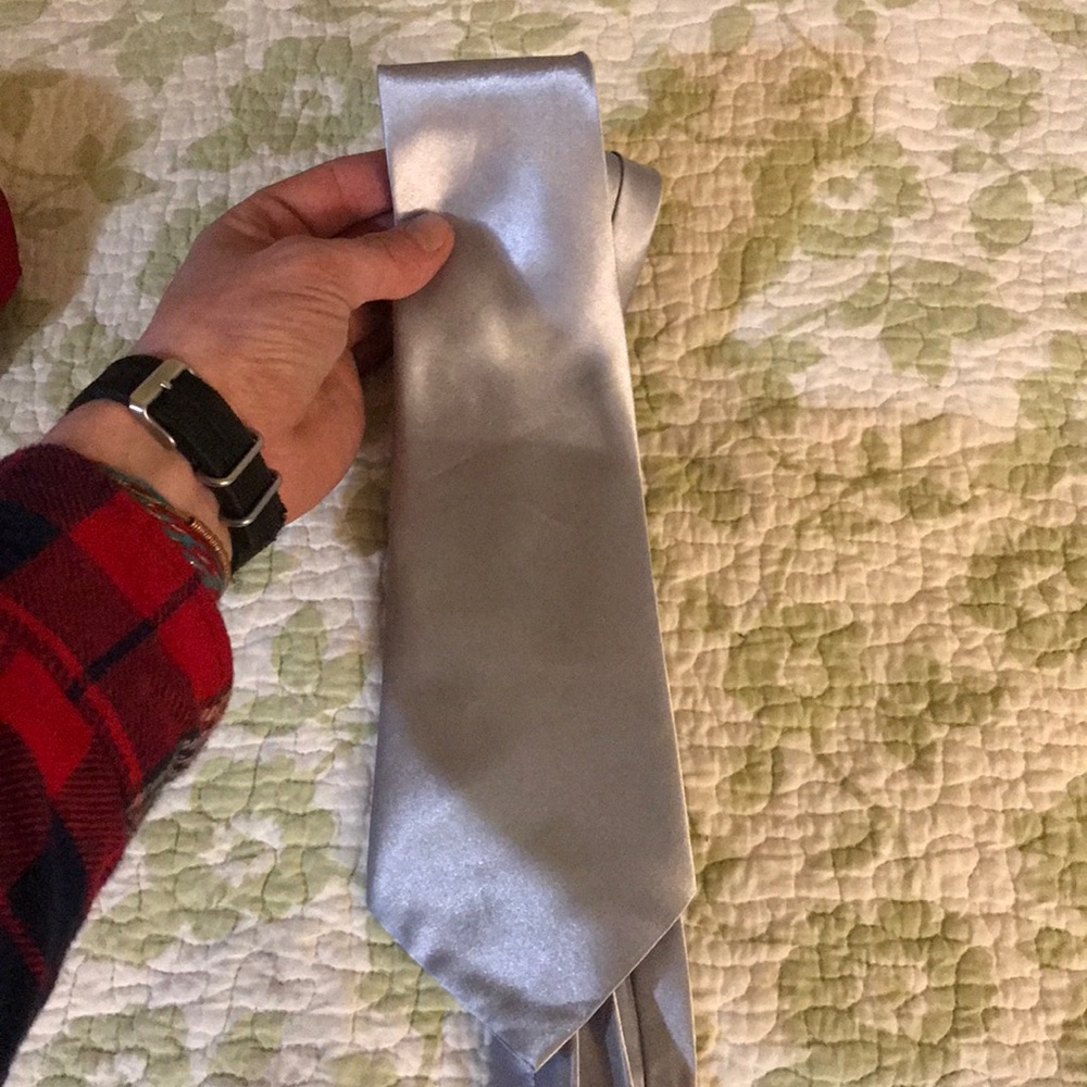 Sliver tie